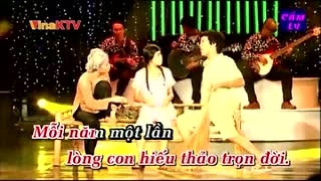 Nhớ mẹ lý mồ côi