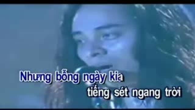 Người đàn bà hóa đá ( With Karaoke)