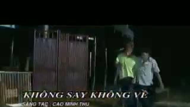 Không say không về