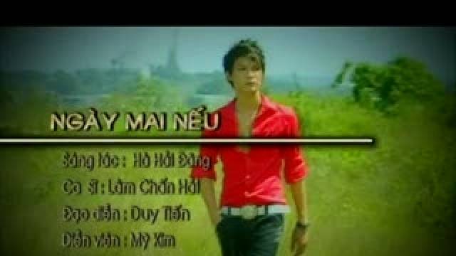 Ngày mai nếu