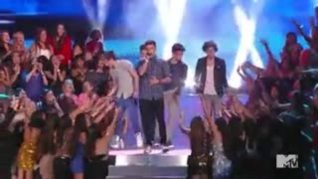 One Thing (MTV VMA 2012)