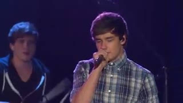 Up all night (Live)