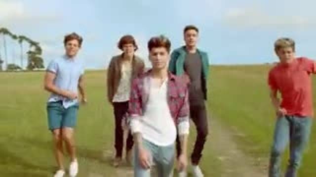 Live While We're Young