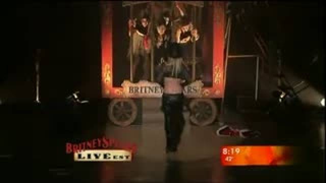 Circus (Live at Good Morning America 2008)