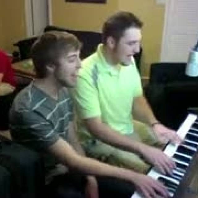 In my head (Cover Jason Derulo) - Michael Henry and Justin Robinett