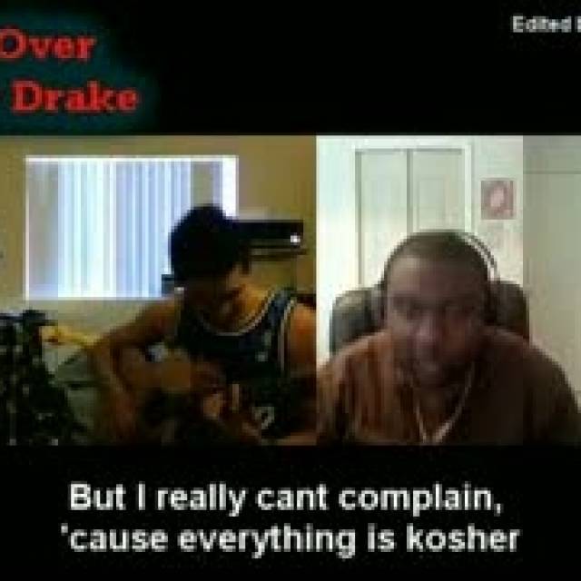 Over (Cover Drake) - Joseph , Justin and the BeatboxHitman 