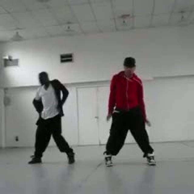 Ride (Dance Ciara) -  Irvin and Robert