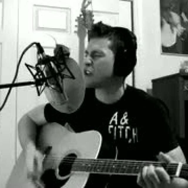 I'm in (Cover Keith Urban) -  Matt O'brien