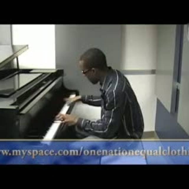 Love in this club Piano cover (Usher)