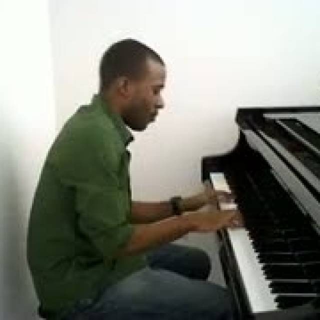 Knock you down Piano cover (Keri Hilson)