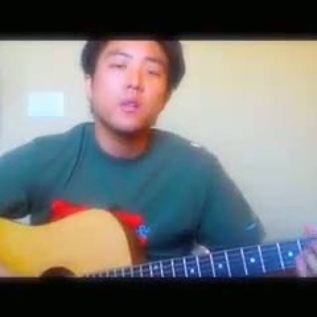 Everything Acoustic cover (Michael Buble)