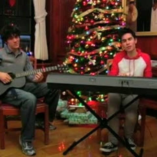 All I want for christmas is you Cover