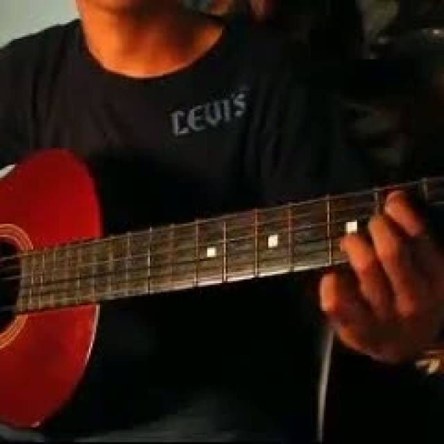 Gitara Alternative cover (Parokya ni Edgar)