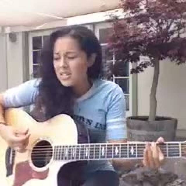 Say cover (John Mayer)