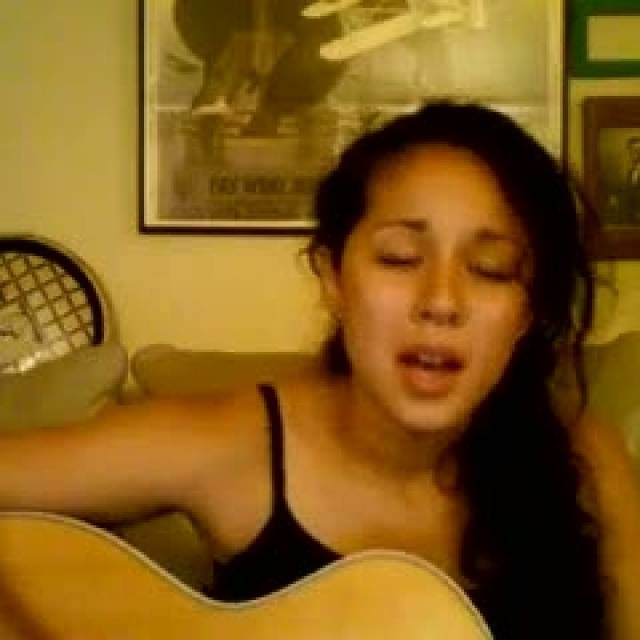 The climb cover (Miley Cyrus )