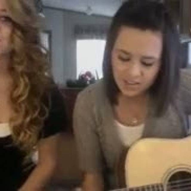 Greatest time of year cover (Aly &AJ)