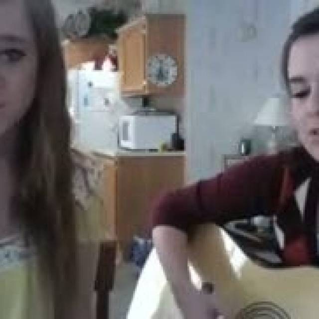 White horse cover (Taylor Swift)