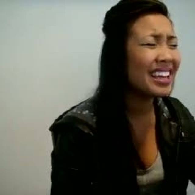 Try sleeping with a broken heart cover (Alicia Keys)