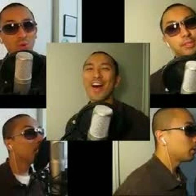 I'm yours acapella cover (Jason Mraz)