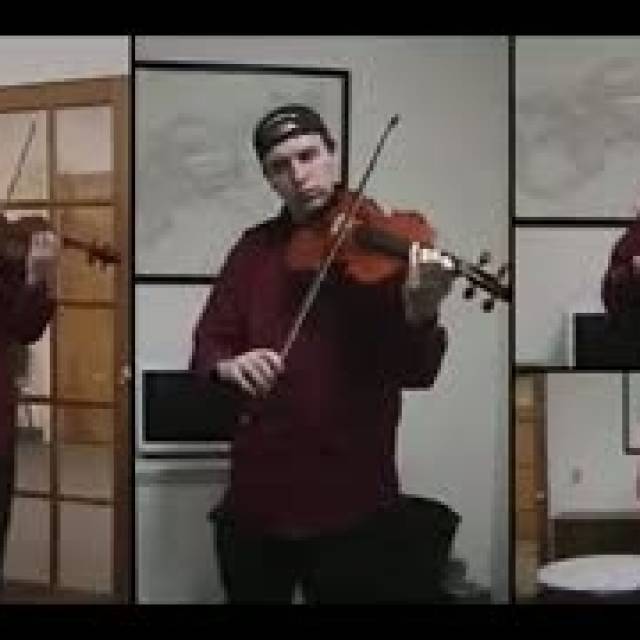 If U seek amy string cover (Britney Spears)