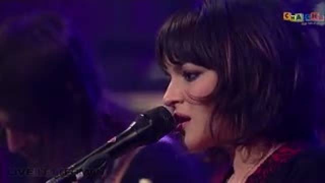 Little Broken Hearts (Live on Letterman)