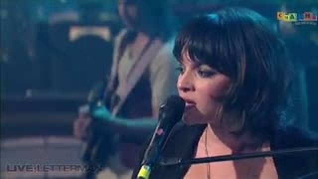 Out On The Road (Live on Letterman)