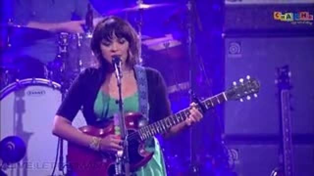 She's 22 (Live on Letterman)