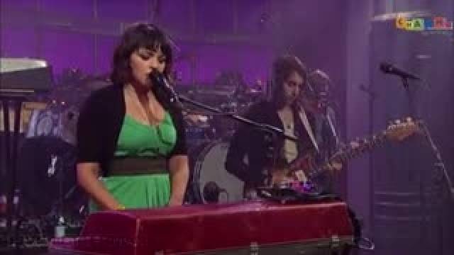 Take It Back (Live on Letterman)