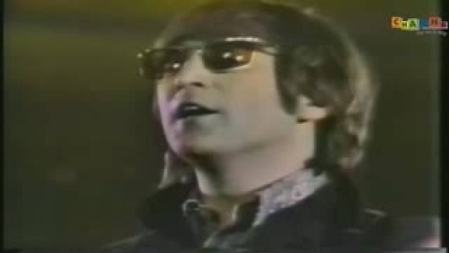 Rain (Ed Sullivan Show)