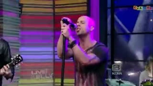 Outta My Head - Renegade (Live With Kelly 2012)