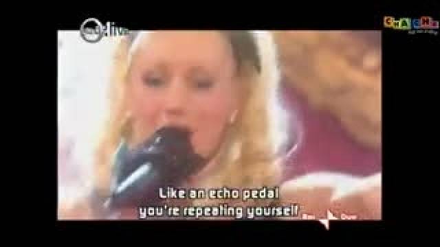 What You Waiting For (Live CDLiveRai 2004)