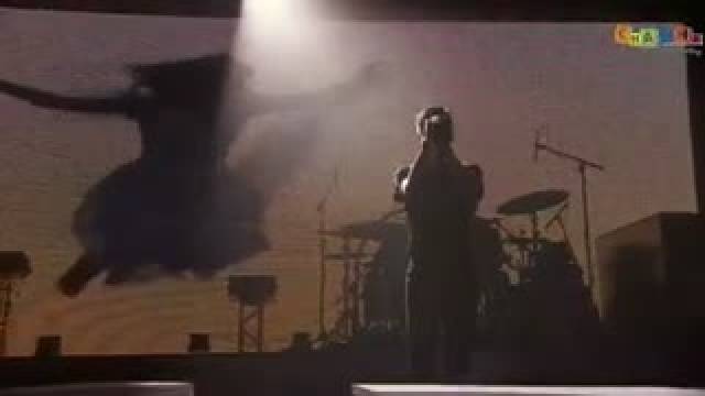 A Dustland Fairytale (Amex Unstaged)