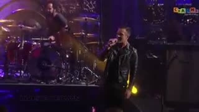 Flesh And Bone (Live On Letterman)