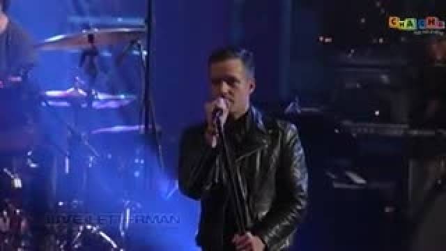 Human (Live On Letterman)