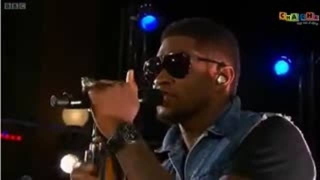 Scream (BBC Radio 1 Live Lounge 2012)