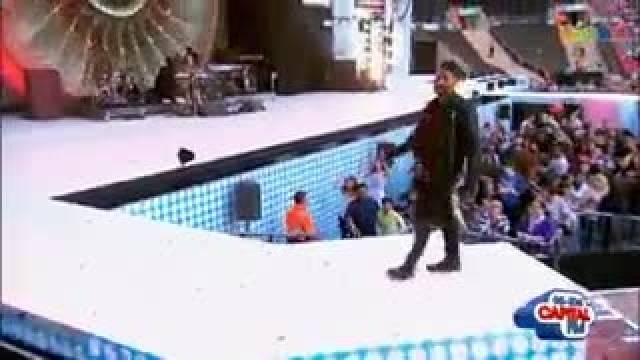 Scream (Capital FM's Summertime Ball 2012)