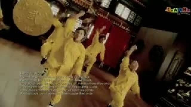 Kung Fu Fighting (Kung Fu Panda OST)