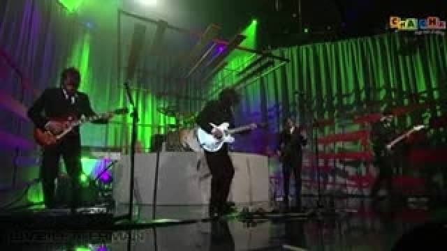 Stacked Actors (Live On Letterman)
