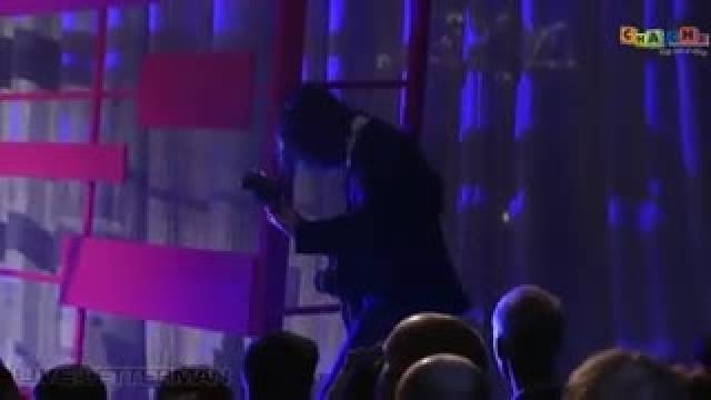 Times Like These (Live On Letterman)