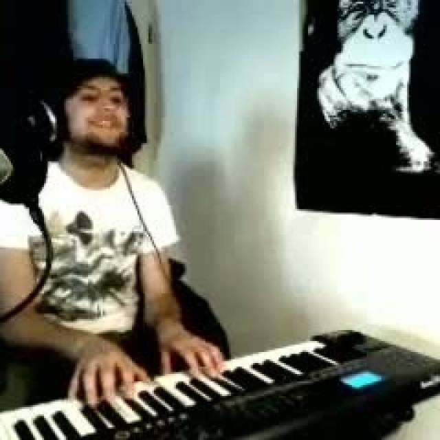 In love with a girl cover (Gavin DeGraw)