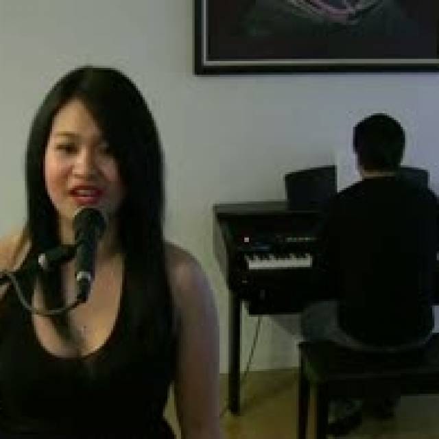 Listen to your heart cover (Roxette)