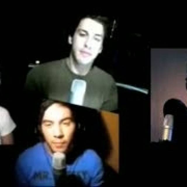 Poker face cover (Lady GaGa)