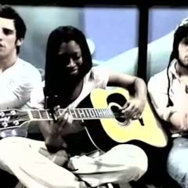 Battlefield cover (Jordin Sparks)