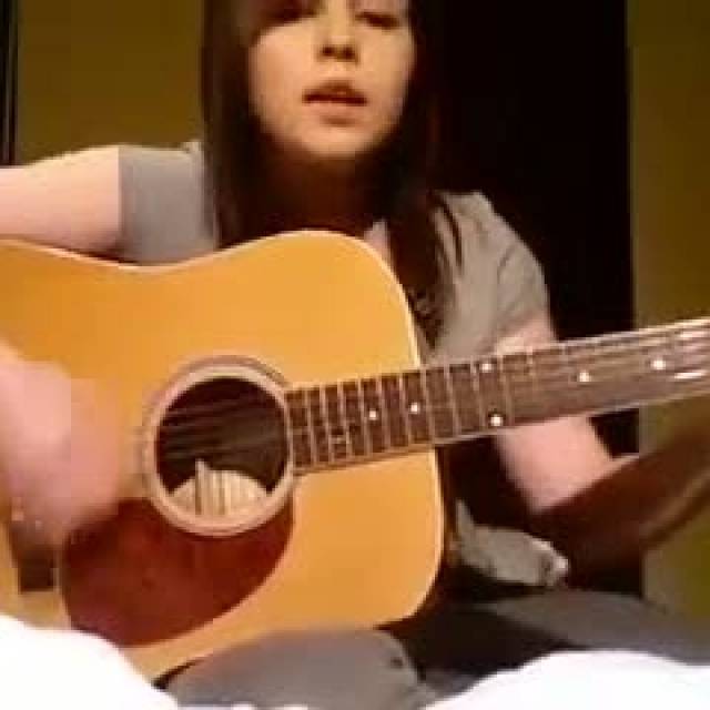 My heart cover (Paramore)