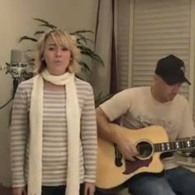 Love story cover (Taylor Swift)