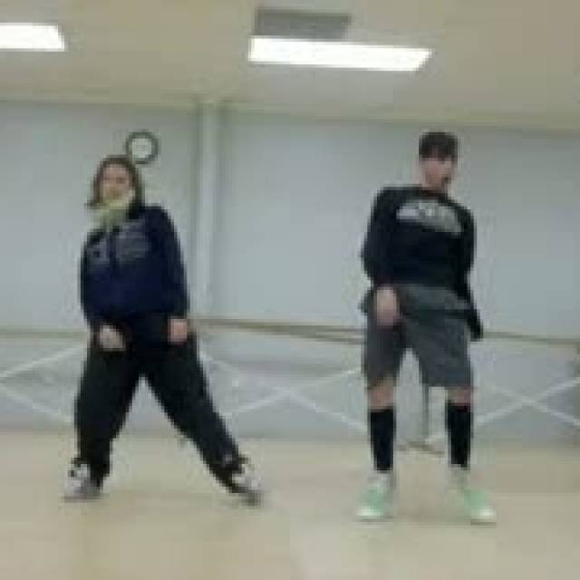 Gucci swag choreography