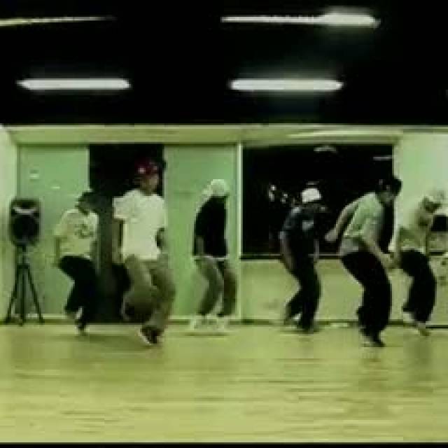 Supreme team choreography