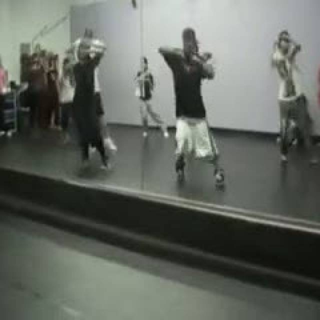 My love choreography