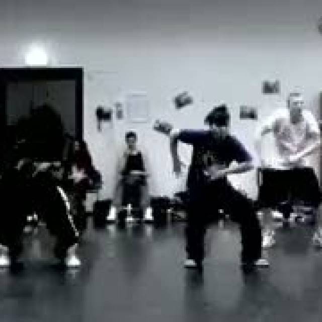 Rude boy choreography (Rihanna)