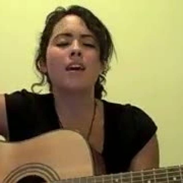 I never told you cover (Colbie Caillat)